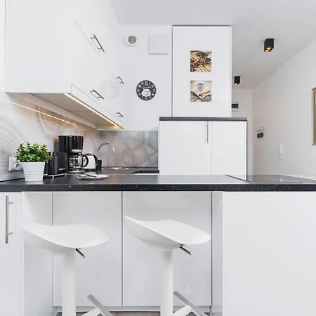 Studio Lubelska Kraków by Renters Exterior foto