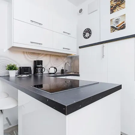 Studio Lubelska Kraków by Renters Exterior foto