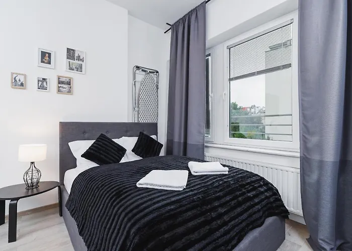 Studios Lubelska Krakow By Noclegi Renters