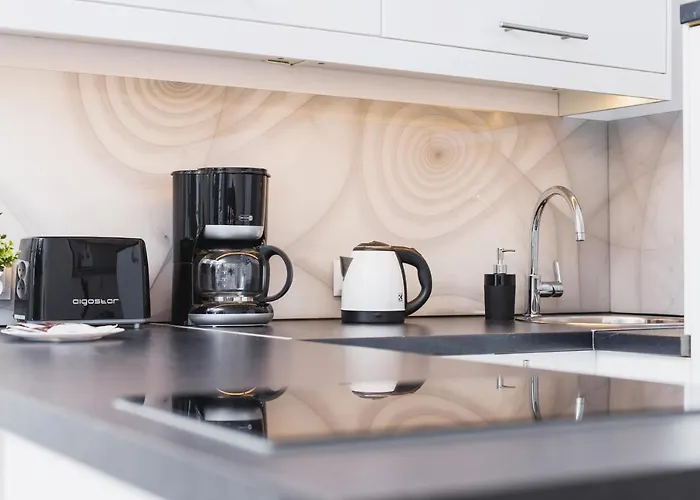 Studios Lubelska Krakow By Noclegi Renters