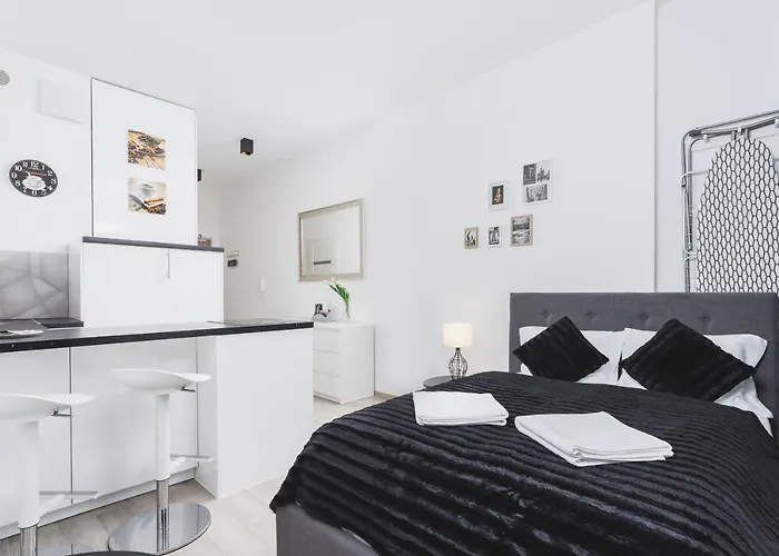 Studio Lubelska Kraków by Renters