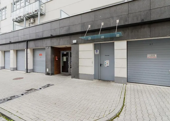 Studio Lubelska Kraków by Renters